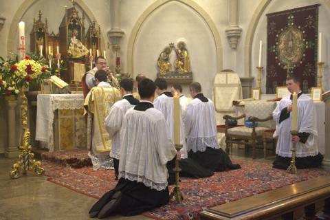 ecce Agnus Dei